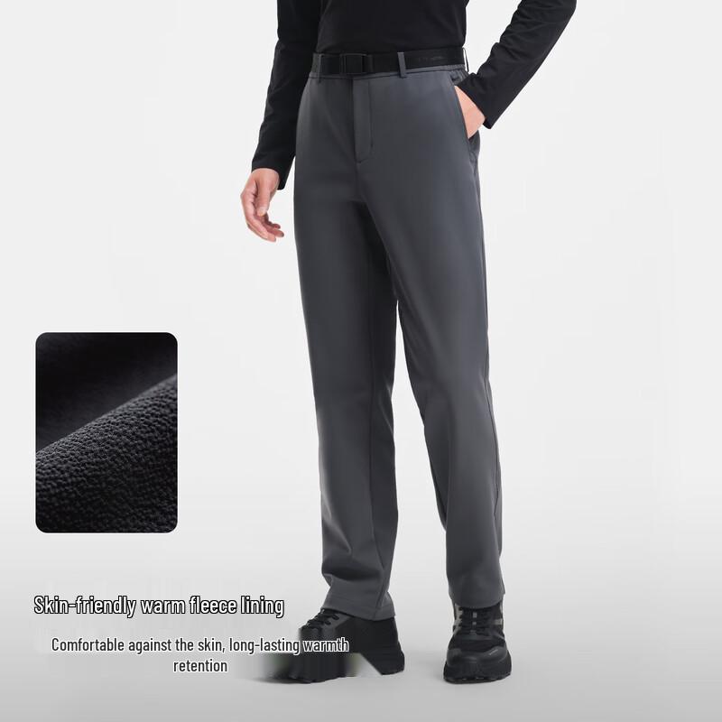 PELLIOT Men's Outdoor Softshell Hiking Pants