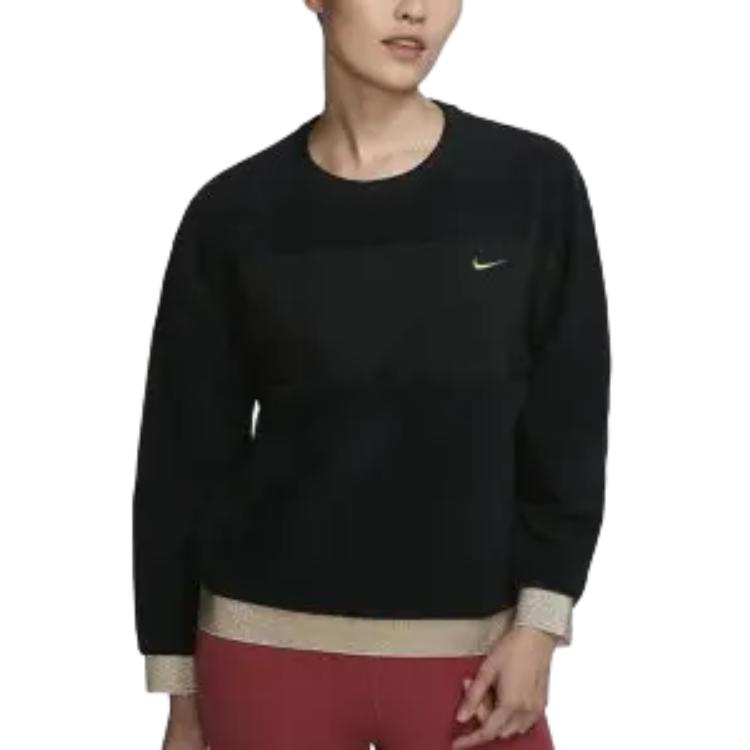 New Nike Sweatshirts Women's Black CJ0006-010