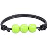 Sports Bracelet Rugby Braided Unisex Adjustable Ball Shape Bracelet Jewellery