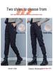 2025 Women's Extreme Cold Goose Down Pants - Winter Cotton Outerwear for -40°C Snow