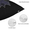 Hollow Knight Silksong Hornet Shade Square Pillow Case Polyester Decorative Pillow Game Cartoon  Funny Pillowcase