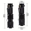 UV Powerful LED Flashlight 395nm Ultraviolet Torch Aluminium Alloy Purple Light Waterproof Self Defense Marker Checker Detector