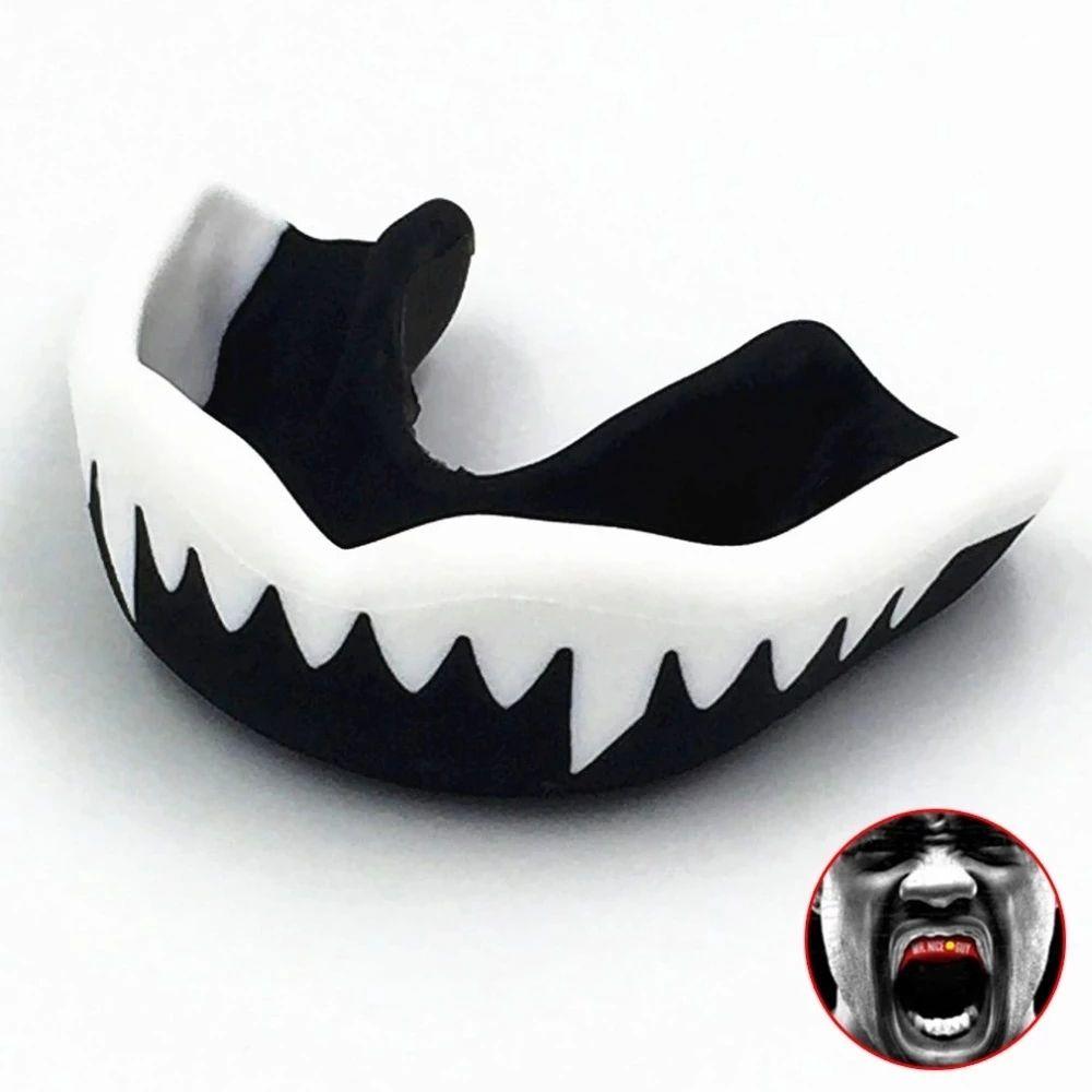 Safety Football Safety Martial Arts Thai Boxing Mouthguard Teeth Protector Tooth Brace Mouth Guard