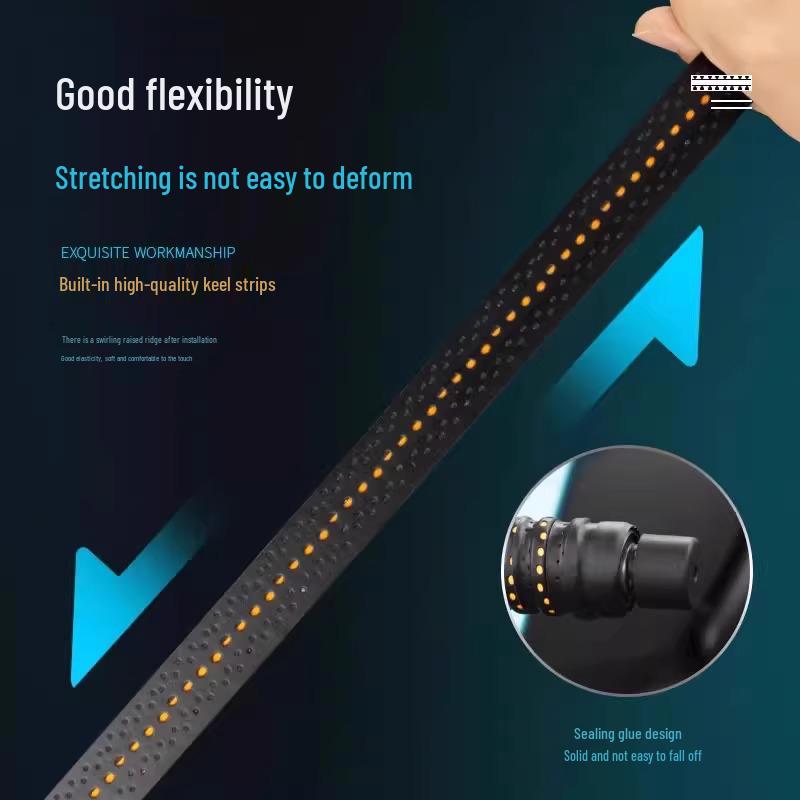 Non-slip Breathable Electric Vehicle & Motorcycle Handlebar Grip Tape