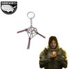 Gra Death Stranding Breloczek Rekwizyty z gry Sen Sama Łapacz Snów Breloczki Dla Kobiet Mężczyzn Fanów Biżuteria Urok Prezenty