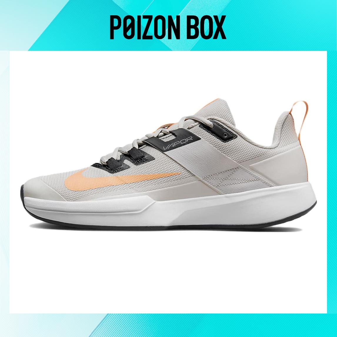 

кроссовки Male Nike Court Vapor Tennis shoes DC3432-002