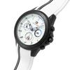 Tommy Hilfiger Weiß, Herren-Quarz-Uhr,1791862