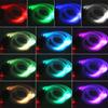 Twinkle Led Light With Fiber Optic Cable, Smartphone Control Via Bluetooth, App, 12W Music Remote Control