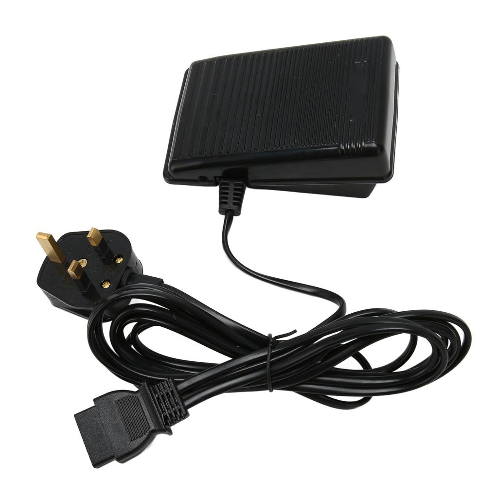 Foot Control Pedal Anti Slip 5.3in Long 3.5in Wide Stable Plastic Foot Speed Control Pedal for