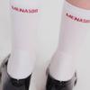 MENASOO Menasoo Soft Runsocks_White