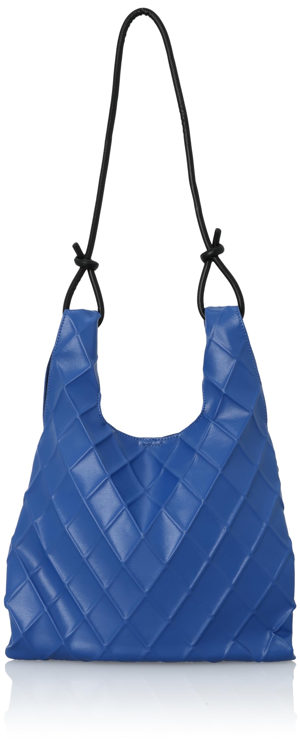 

Сумка Nananoel Mila с тиснением под бриллиант, 2-Way, в стиле Marche, 2353311011, Синий (370)