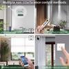 Smart Home WiFi Curtain Controller: Timed Voice & Tubular Motor Switch