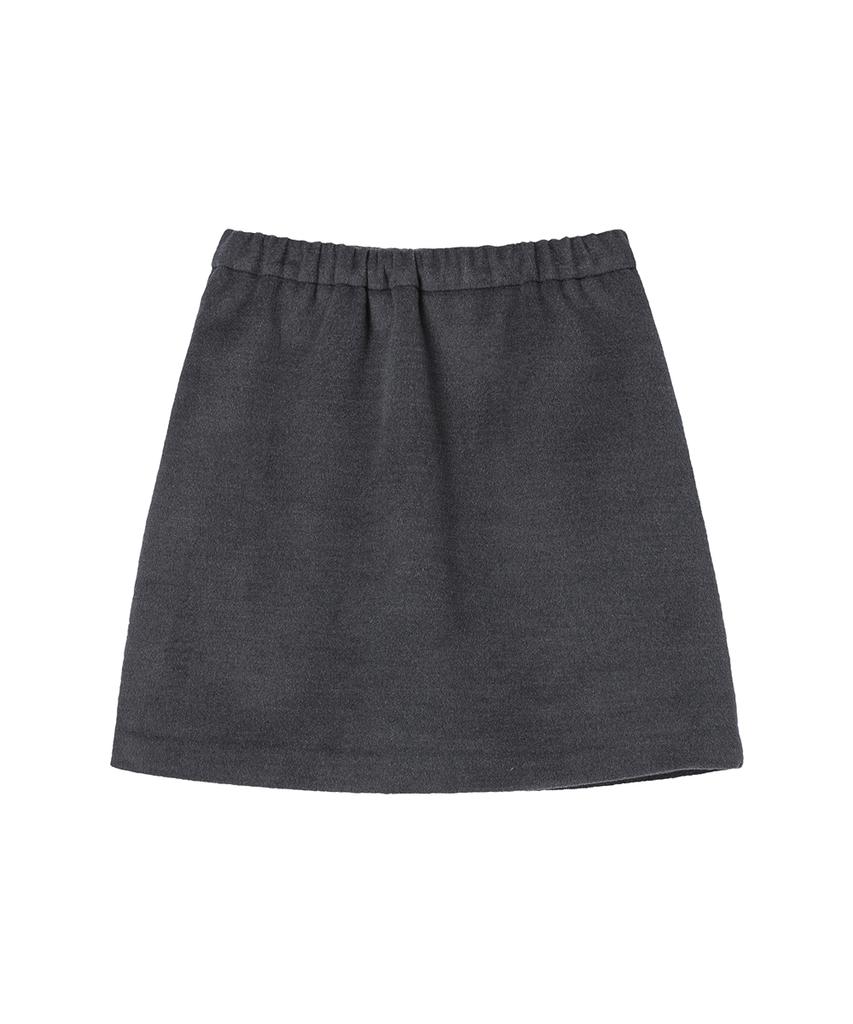 Loginaenloji Semi Balloon Skirt (3 Colors)