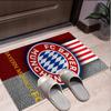 FC Bayern Pattern Rug, Indoor/Outdoor Mat, for Picnic, Gameroom, Bedroom, Office, Living Room, Home Decor Carpet, Birthday Gift