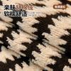 Light Luxury High-End Sofa Cushion Universal In All Seasons  New Autumn And Winter Plush Non-Slip Straight Row Sofa Cover Cover Cloth