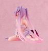 14CM Eve BODY HARNESS Pink Charm bunny girl ver Skytube figure PVC Action Adult Anime Model Game state Adult doll Toys Gifts