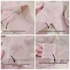 Posture Correcting Bra with Side Support and Chest Lift
