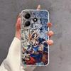 Dragons Anime Balls Soft Phone Cover Case for Xiaomi Redmi Note 14 Pro Plus 11S 13C 10S 12S 11 12 9 10 A4 Note 13 14C