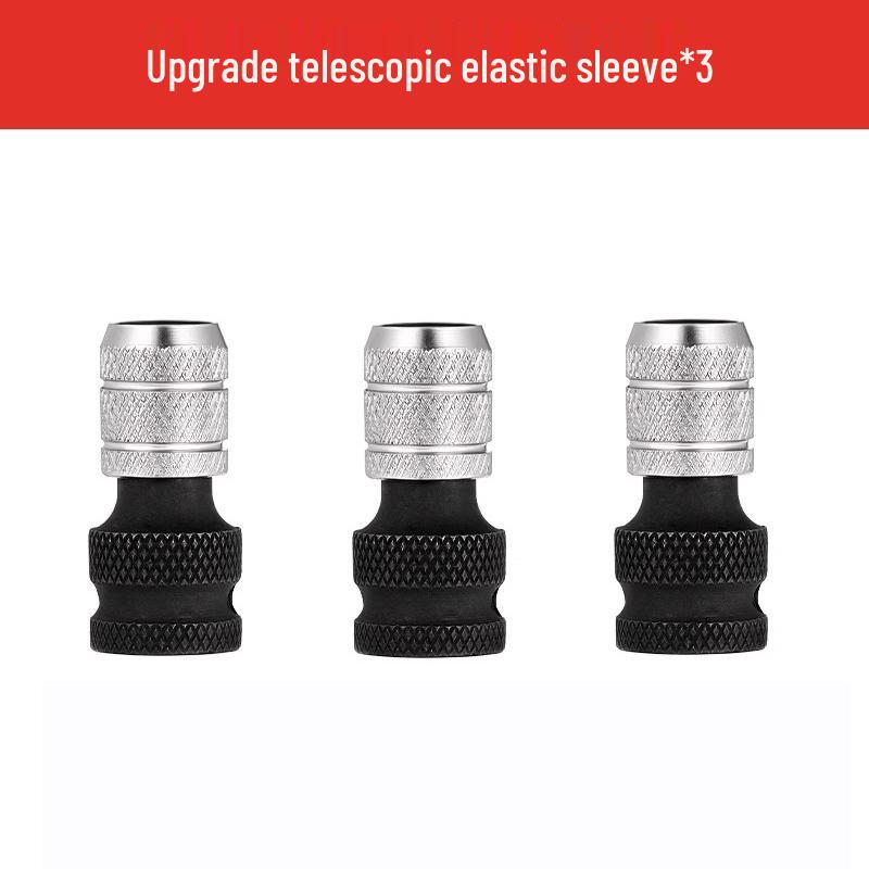 Multi-Functional Electric Drill Chuck and Air Impact Wrench Adapter