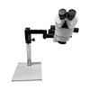 Foldable Universal Microscope Stand with Micro-Setting for Jewelry and Stone Appraisal
