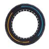 10 Inch Electric Scooter Tire 48.5 Gutter 60707 Rubber Solid Tire Replacement for 4 Pro Scooters