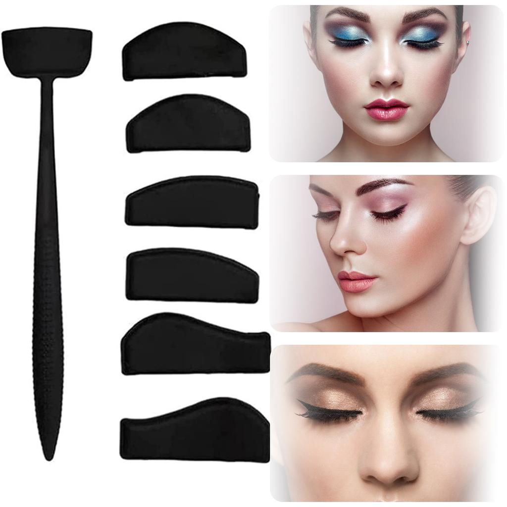 Buy Eyeshadow Crease Line Kit,Eyeshadow Stamp Crease Cut Crease