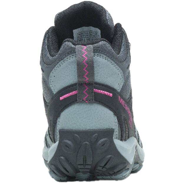 Треккинговые ботинки Merrell Accentor Mid Gore-Tex