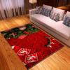 Christmas Living Room Floor Mat Bedroom Dining Room Carpet Carpet Doormat