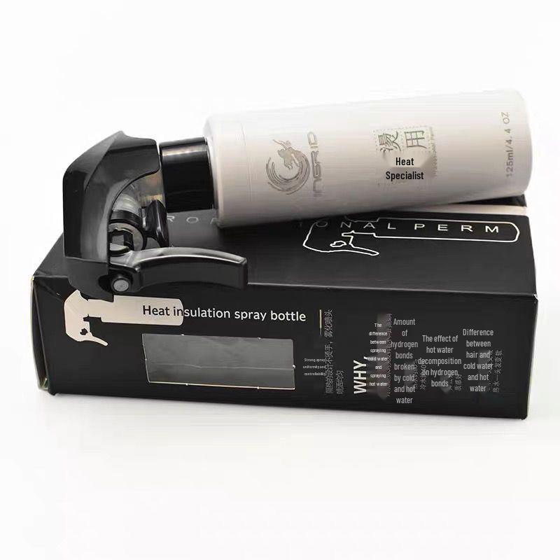 Aiwen 100°C Heat-Resistant Hairdressing Spray Bottle for Hot Perm and Boiling Water Use
