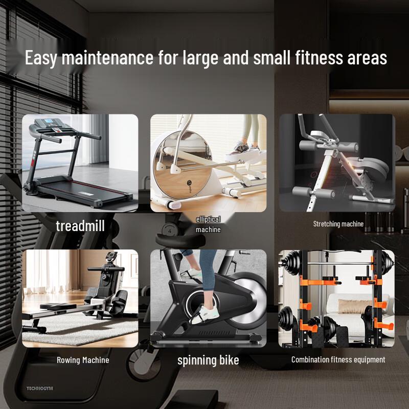 YIJIALIN Treadmill & Fitness Equipment Lubricant Oil
