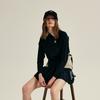 Peinteogolpeu Payntr X Khalhon Stretch Polo Women'S (Black)