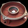 Y2 Series Motor Vertical Flange Cover for Y2-80-355 Three-Phase Motors