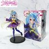 18CM NGNL No Game No Life Anime White "Figure Anime PVC Anime Action Figures Model Collection Ornament Anime Model Toy Gift
