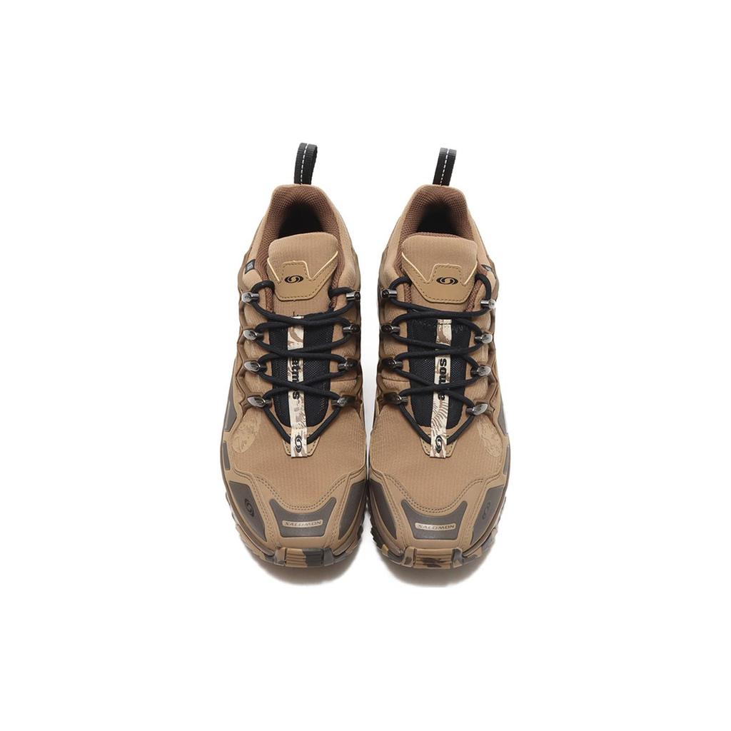 New SALOMON X Atmos Acs + Cswp 'Brown' 475042
