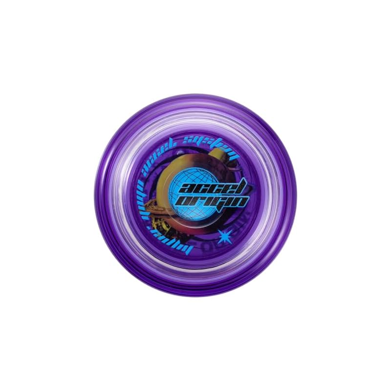 [Bandai] HYPER YOYO ACCEL - Cosmo Purple -