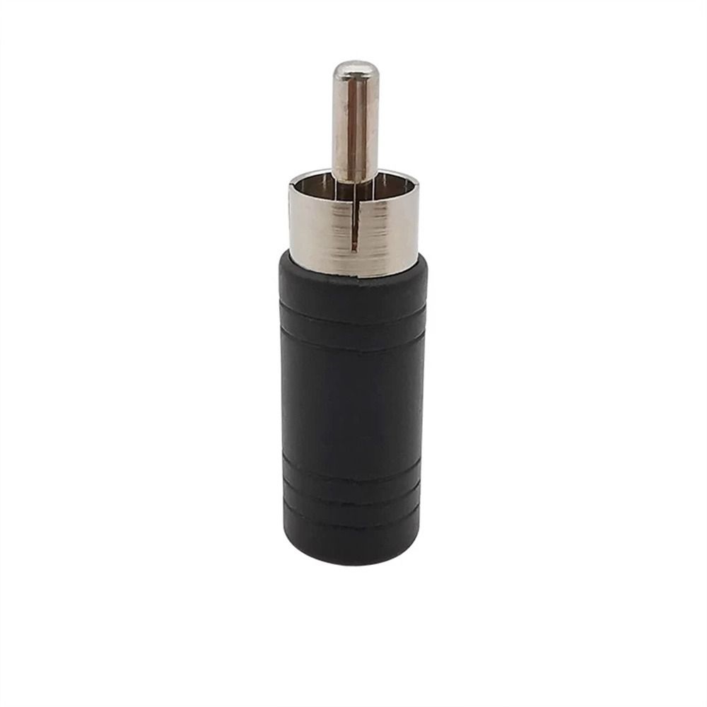 mm to RCA Adapter Terminal Plug Audio Adapter 3.5mm Female Jack RCA to 3.5mm Adapter RCA Male Plug