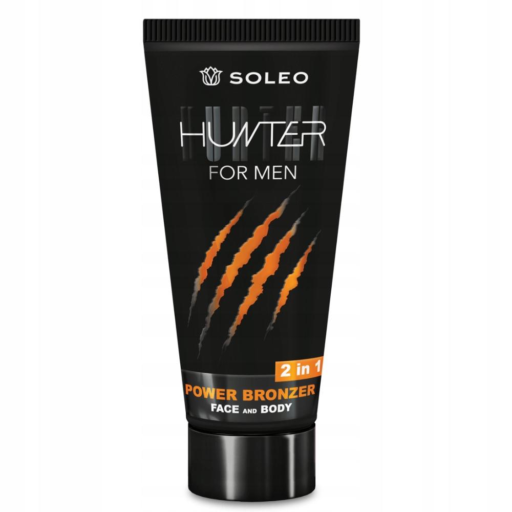 SOLEO Men's Bronzing & After-Sun Care Set - 150ml Each