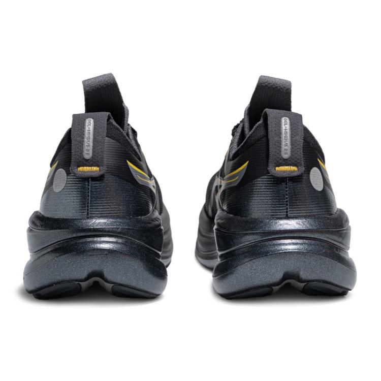 Asics GEL NIMBUS 28 Running Shoes Men's Black 1011C343-001