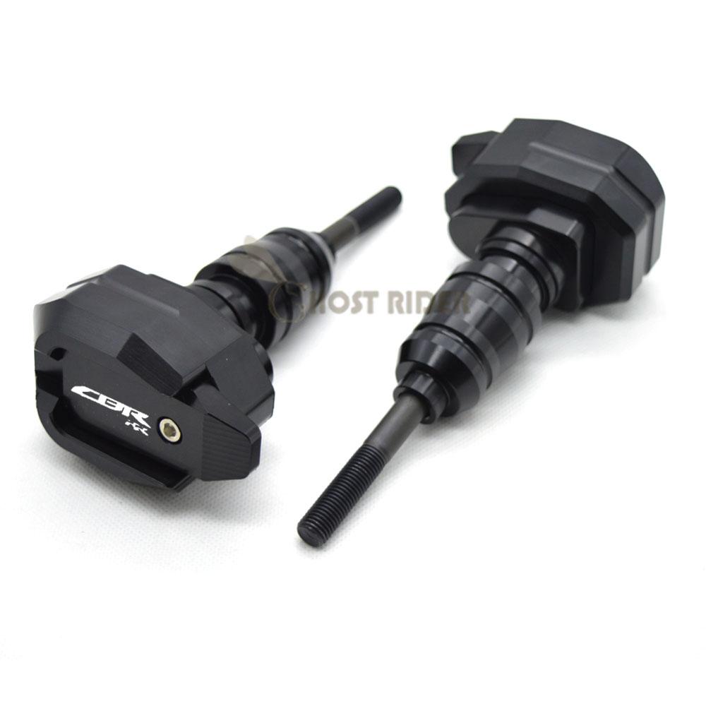 For Honda CBR600RR CBR1000RR CBR900RR CBR929RR CBR954RR Motorcycle Falling Frame Slider Fairing Guard Anti Crash Pad