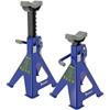 Maxi 2 T Ratchet Stands Height 280 To 415mm - - Easy and Quick Locking with Lever + Safety Pin