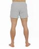 Men's Quick-Dry Large Size Summer Beach Shorts with Zipper Pocket