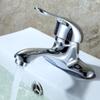 Zinc Zinc Zinc Alloy Hot And Cold Water Faucet Stainless Steel Sink Mixing Valve Switch  Shower