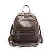 Summer New Women's Large-capacity Backpack Trendy Travel Shoulder Backpack Large-capacity Backpack