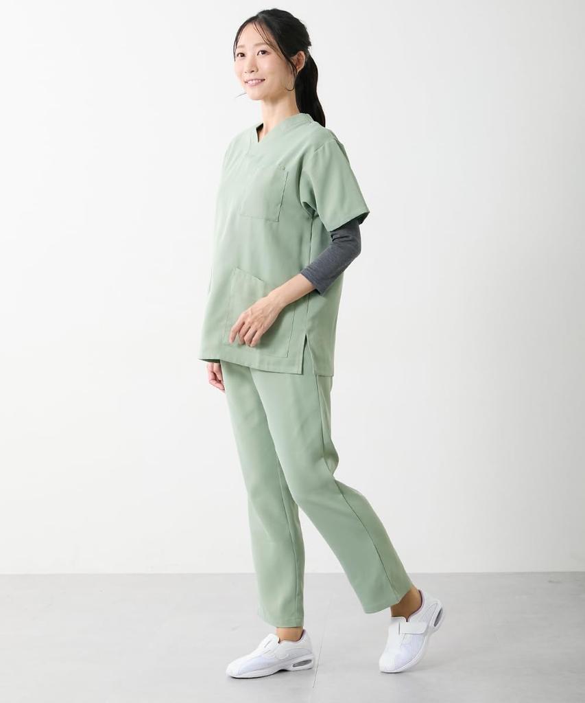 Nissen Women's Nurse Laine Original Hook-and-Loop Air Sole Nurse Shoes, Navy, Size 23