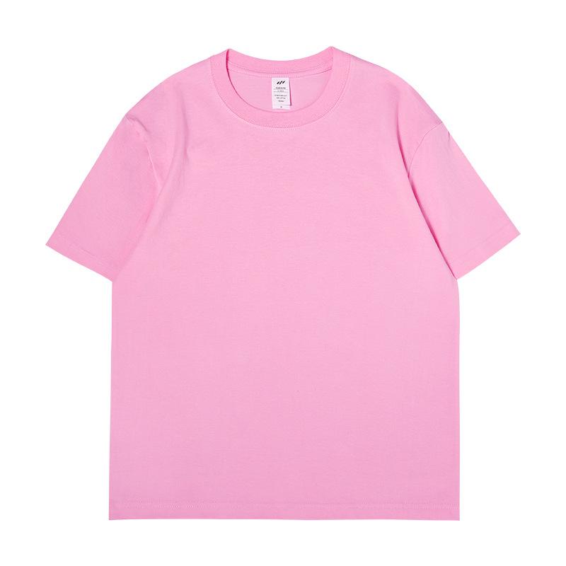 Men's CottonT-Shirts Short Sleeve Crewneck Shirt Casual Textured Pullover Tees