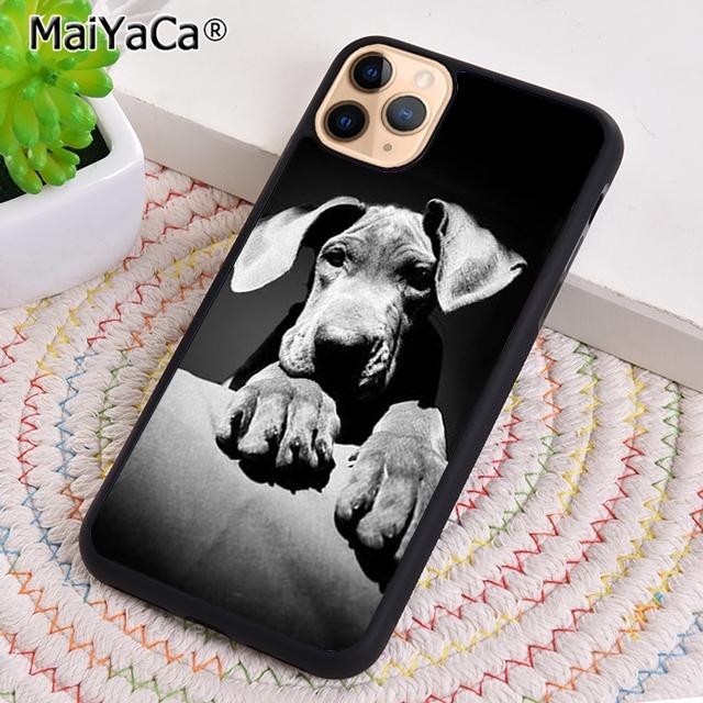 Great Dane Dog Breed Phone Case Shell For iPhone 17 Air 12 13 16 pro max 15 14 plus Cover coque