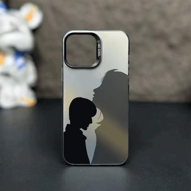 A perfect pair of cases for Apple iPhone 17 Pro, 16, 15 Pro, Max, and 14 Pro.