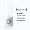 Rechargeable Portable Juicer Cup with Straw, Large Capacity for Fruit & Ice Crushing, Perfect Gift