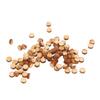 100Pcs Guitar Fretboard Dots Maple Wood Round Inlay Fingerboard Dot Markers for Mandolin Ukulele 5mm