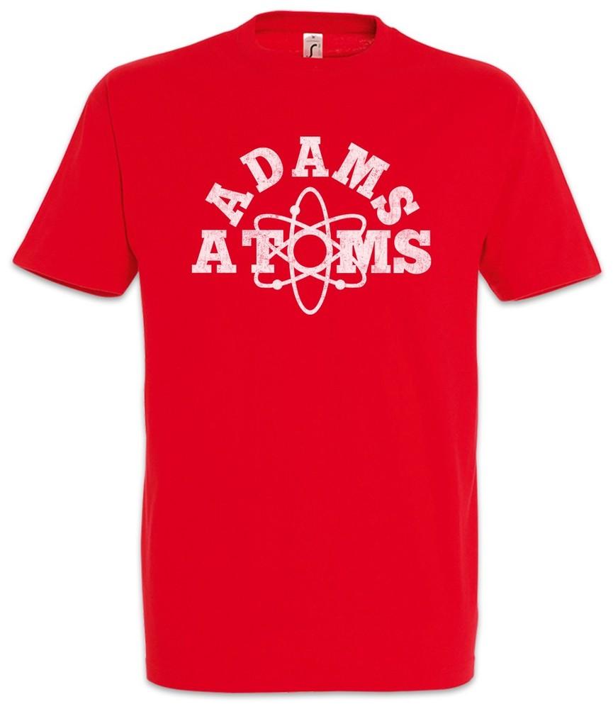 

Adams Atoms Mens T-Shirt Revenge Of The Revenge Nerds Of Eggheads College 4XL